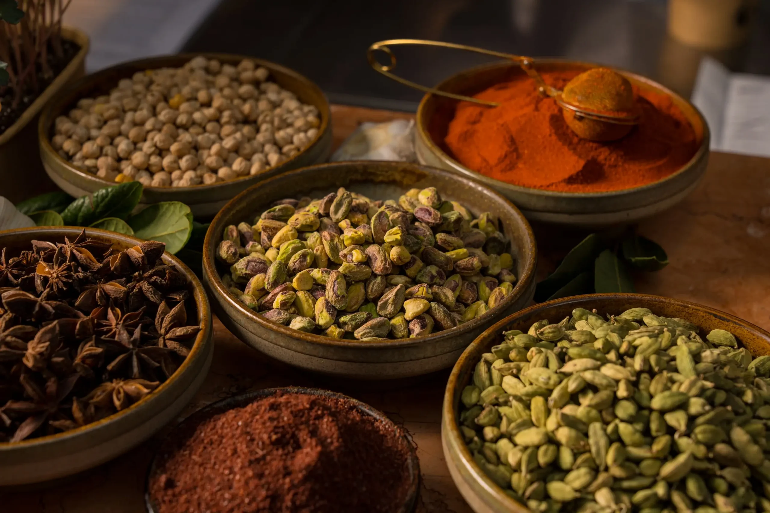 Spices - Shaffa Spices - Shaffa